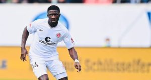 St Pauli midfielder Afeez Aremu Eyeing Senior National call