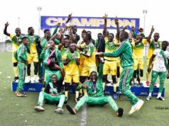 2022 Mavlon U-19 Championship Set To Kick-Off In Lagos From February 20