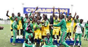 2022 Mavlon U-19 Championship Set To Kick-Off In Lagos From February 20