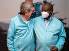 Gumel Meets Bach, Extracts Further Support From IOC For NOC In 2022