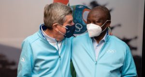 Gumel Meets Bach, Extracts Further Support From IOC For NOC In 2022
