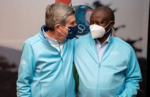 Gumel Meets Bach, Extracts Further Support From IOC For NOC In 2022