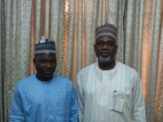 We’re Proud of Your Achievements- Hon. Saina Buba, Tells NBBF President Musa Kida