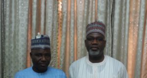 We’re Proud of Your Achievements- Hon. Saina Buba, Tells NBBF President Musa Kida