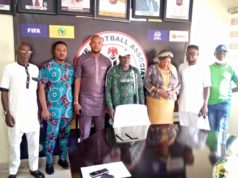 Kwara FA, Sports Commission Pledges To Support Super Eagles Supporters Club