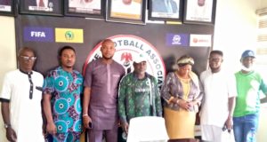 Kwara FA, Sports Commission Pledges To Support Super Eagles Supporters Club