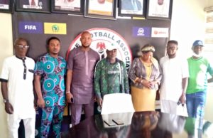 Kwara FA, Sports Commission Pledges To Support Super Eagles Supporters Club
