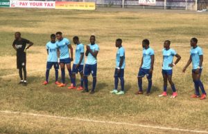 NNL 2021/22 : Campos FC Came From Behind To Pip Osun United 2-1 At Home