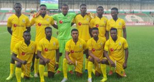 NNL 2021/22 : Bendel Insurance Beat Julius Atete FC 2 Nil, As Benin Arsenals Encourage Fans With Free Jerseys