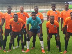 Julius Atete FC Lose Season Opener Under Floodlights In Benin