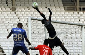 Nyima Nwagua Helps Rivers United Go Top Of League Table