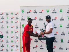 South-South Wins A Double At U-17 Cricket