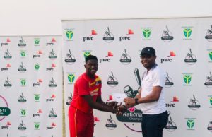 South-South Wins A Double At U-17 Cricket