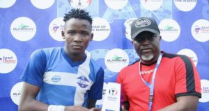 Evolution Cup: Olugola Kehinde Makes History As Olansile Beat Hammola In Five-Goal Thriller