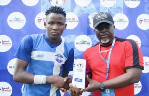 Evolution Cup: Olugola Kehinde Makes History As Olansile Beat Hammola In Five-Goal Thriller