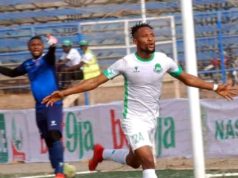 NPFL 2021/22 : Alaekwe Chijioke’s Stunning Header Wins North Derby In NPFL