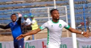 NPFL 2021/22 : Alaekwe Chijioke’s Stunning Header Wins North Derby In NPFL