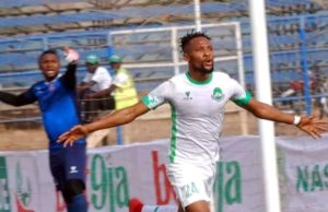 NPFL 2021/22 : Alaekwe Chijioke’s Stunning Header Wins North Derby In NPFL