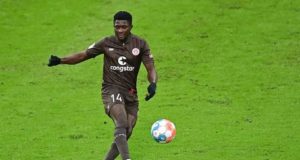 Afeez Aremu Inspired Team To Victory, As Club Goes Top Of League Table