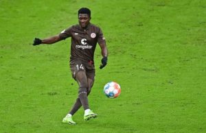 Afeez Aremu Inspired Team To Victory, As Club Goes Top Of League Table