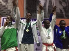 Nasarawa State Karate Team Emerges Second Best At Strata Base National Karate Championship