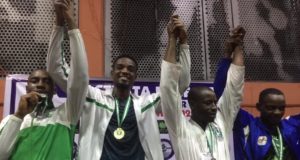 Nasarawa State Karate Team Emerges Second Best At Strata Base National Karate Championship
