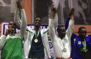 Nasarawa State Karate Team Emerges Second Best At Strata Base National Karate Championship