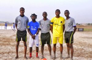 National Beach Soccer League Kicks Off In Ilorin With Two Matches Decided On Day One