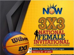 Lagos Agog As National Women Basketball 3×3 Championship Slams Off