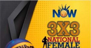 Lagos Agog As National Women Basketball 3×3 Championship Slams Off