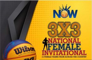 Lagos Agog As National Women Basketball 3×3 Championship Slams Off