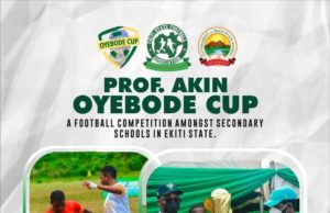 Prof Akin Oyebode Cup 2022: Champions Emerge In Three Local Football Councils…Draws Slated For March 1st