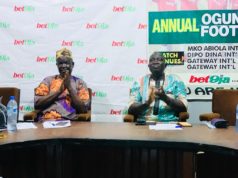 Ogun F.A Holds Draw For 2022 Bet9ja Ogun State Football League