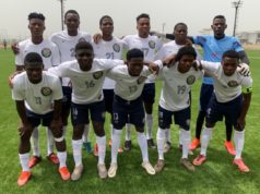 SGFC Athletics Set Up Evolution Cup Final With Beyond Limits FA