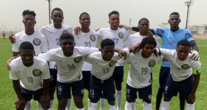 SGFC Athletics Set Up Evolution Cup Final With Beyond Limits FA