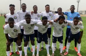 SGFC Athletics Set Up Evolution Cup Final With Beyond Limits FA