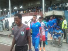 Olu Of Warri Fires Up Warri Wolves Ahead Of South South NNL Derby Clash With Bayelsa United