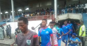 Olu Of Warri Fires Up Warri Wolves Ahead Of South South NNL Derby Clash With Bayelsa United