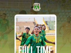 Sunkanmi Odusina The Hero As Gateway Utd Edge Past Vandrezzer