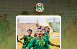 Sunkanmi Odusina The Hero As Gateway Utd Edge Past Vandrezzer