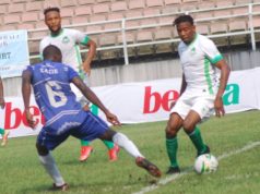 NPFL 2021/22 : Nasarawa United Succumbed To RiVers United In Port-Harcourt