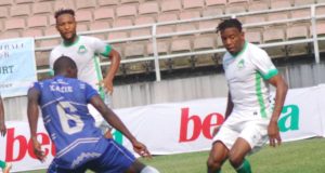 NPFL 2021/22 : Nasarawa United Succumbed To RiVers United In Port-Harcourt