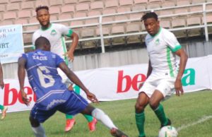 NPFL 2021/22 : Nasarawa United Succumbed To RiVers United In Port-Harcourt