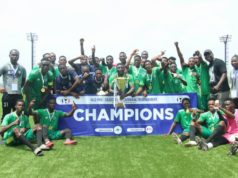 SGFC Athletics Clinch Maiden Edition Of Evolution Cup