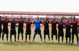 Kwara United Pips Niger Tornadoes In A North Central Derby