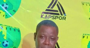 Plateau United Bars Fans From VIP Stance At The Jos International Stadium