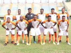 NPFL 2021/22 : Sunshine Stars Narrowly Lose To MFM FC