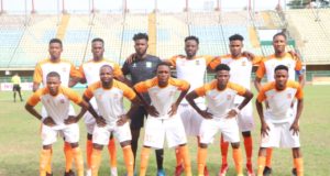 NPFL 2021/22 : Sunshine Stars Narrowly Lose To MFM FC