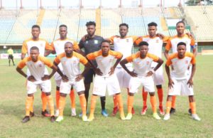 NPFL 2021/22 : Sunshine Stars Narrowly Lose To MFM FC