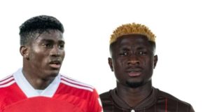 Awoniyi’s Union Berlin Host Afeez Aremu’s St. Pauli